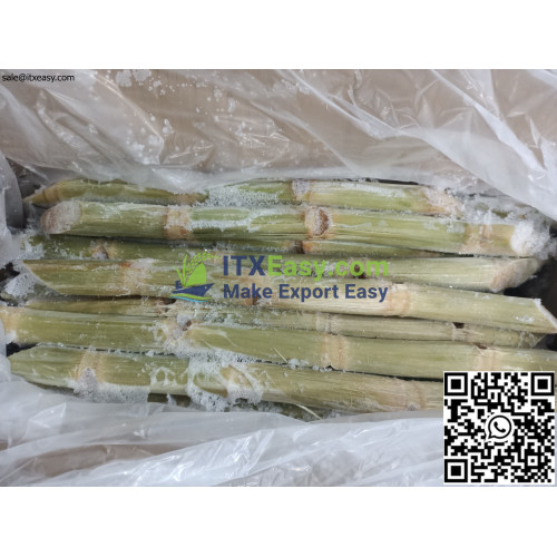 Frozen Sugarcane and Imperata Root Drink Mix Frozen Sugarcane and Imperata Root Drink Mix