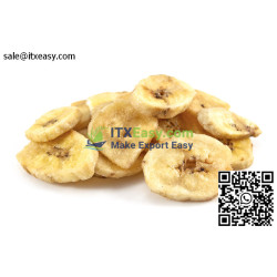 Dried Banana Dried Banana