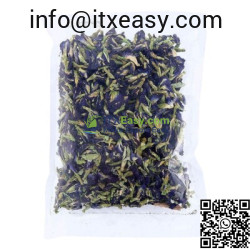 Dried Blue Butterfly Pea Flower Dried Blue Butterfly Pea Flower
