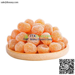 Candied Kumquats Candied Kumquats